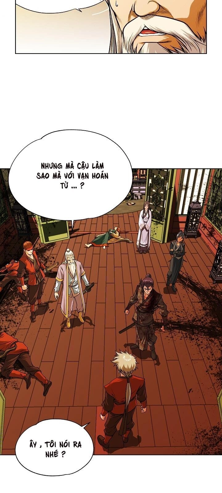 Ngũ Hợp Chí Tôn Chapter 15 - 15