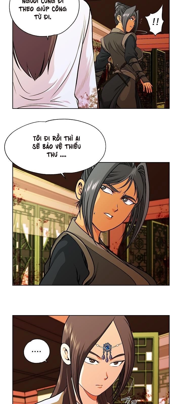 Ngũ Hợp Chí Tôn Chapter 15 - 32