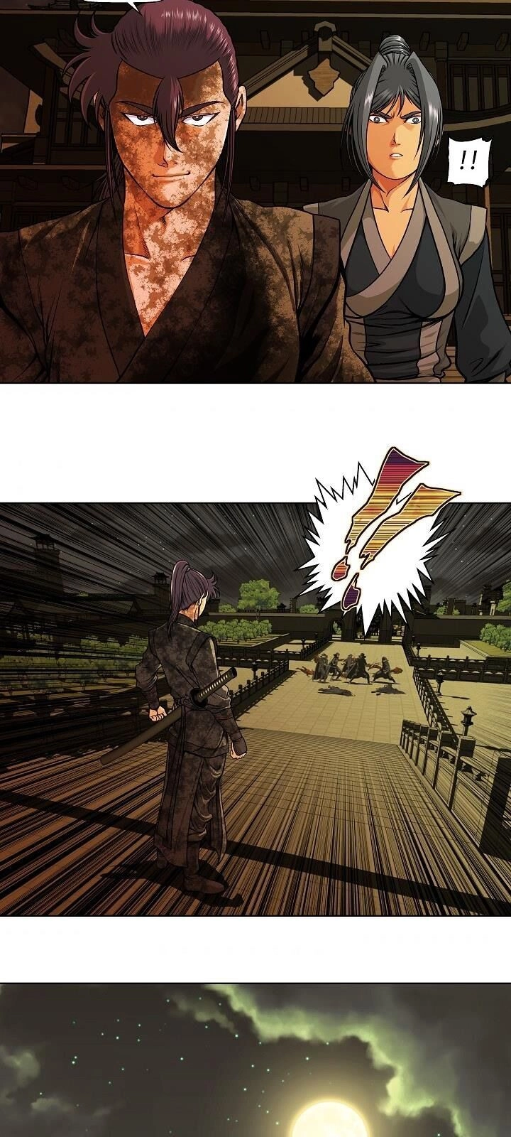 Ngũ Hợp Chí Tôn Chapter 15 - 36