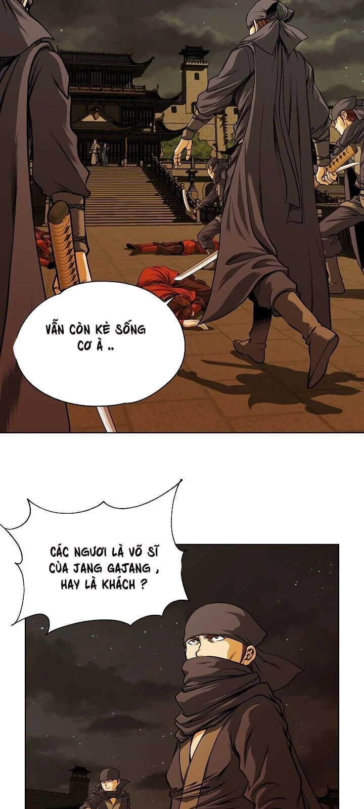 Ngũ Hợp Chí Tôn Chapter 15 - 38