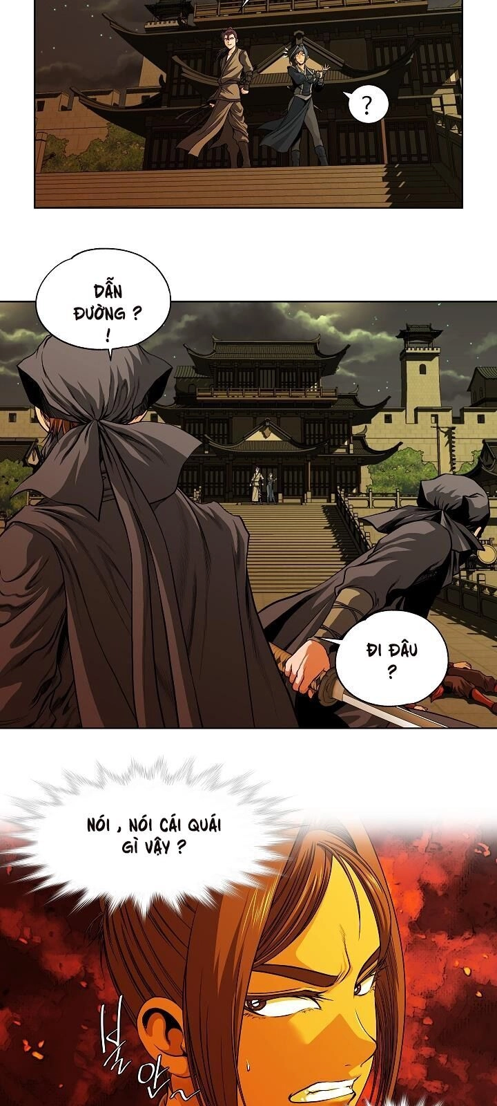 Ngũ Hợp Chí Tôn Chapter 15 - 40