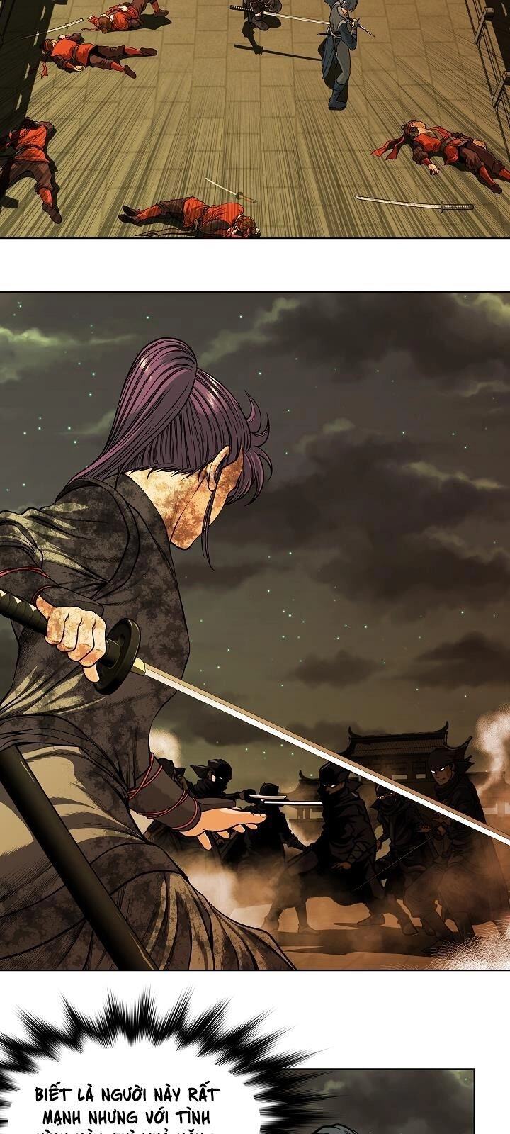 Ngũ Hợp Chí Tôn Chapter 16 - 11