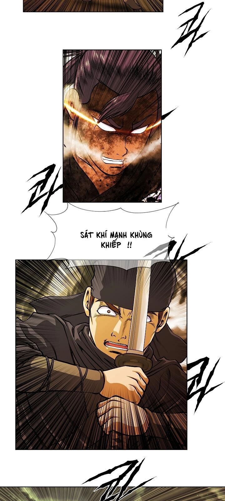 Ngũ Hợp Chí Tôn Chapter 16 - 17