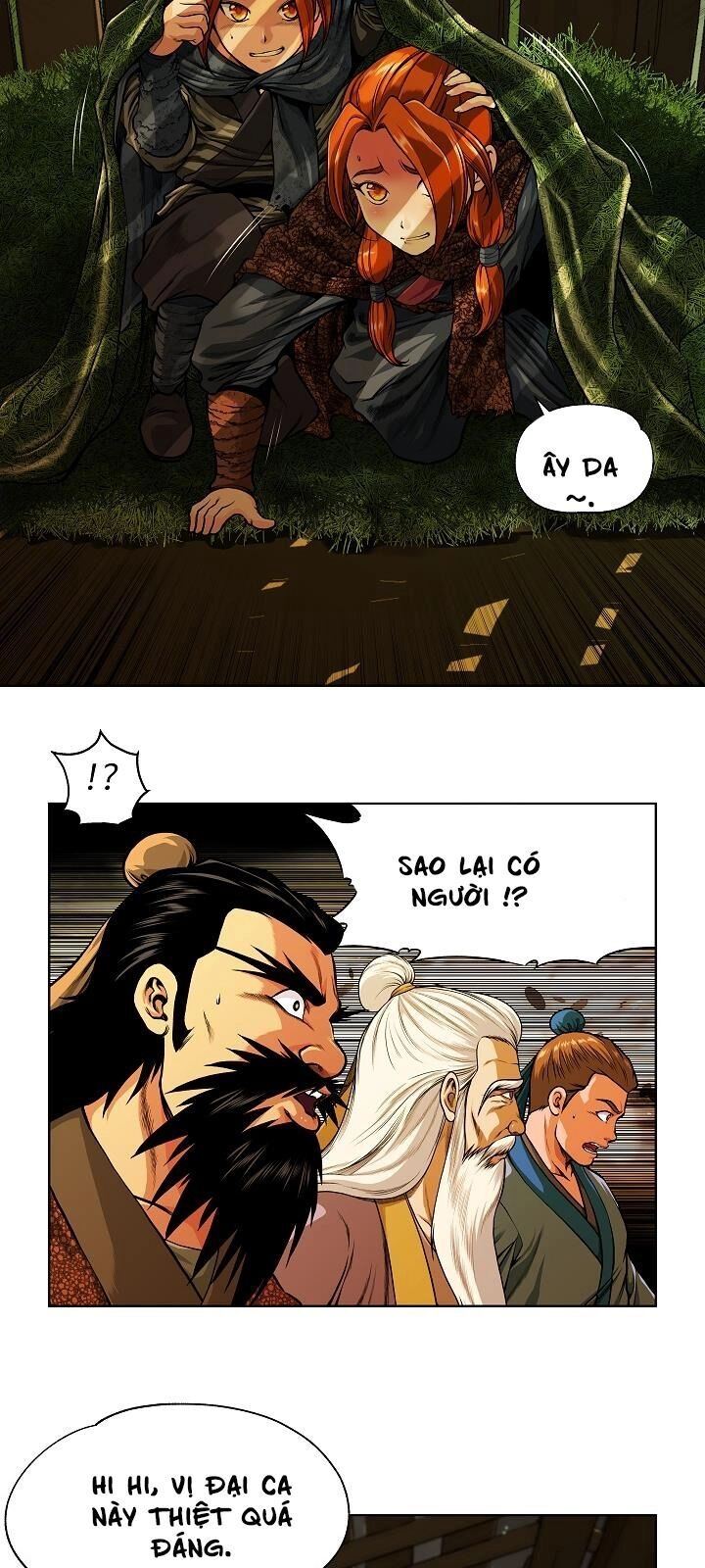 Ngũ Hợp Chí Tôn Chapter 17 - 34