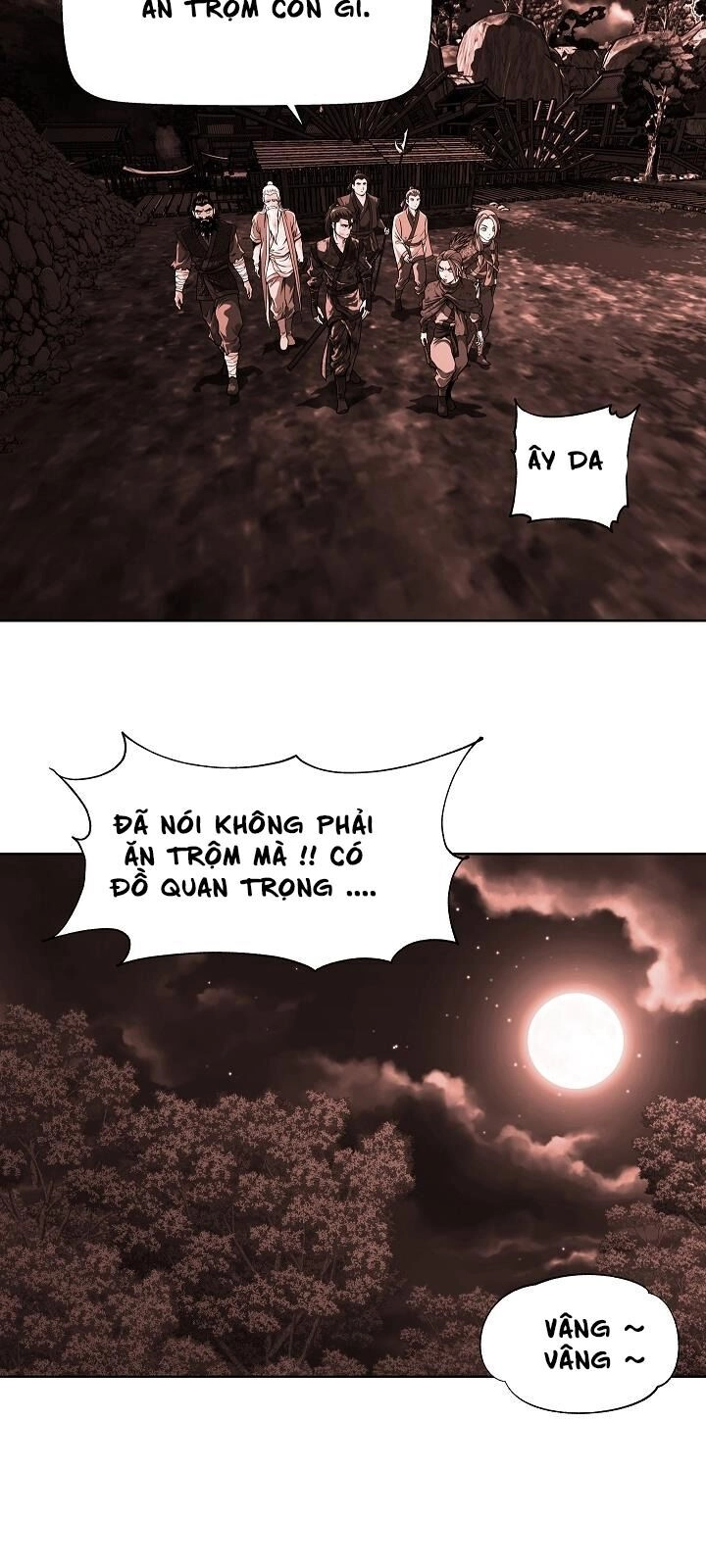 Ngũ Hợp Chí Tôn Chapter 18 - 5