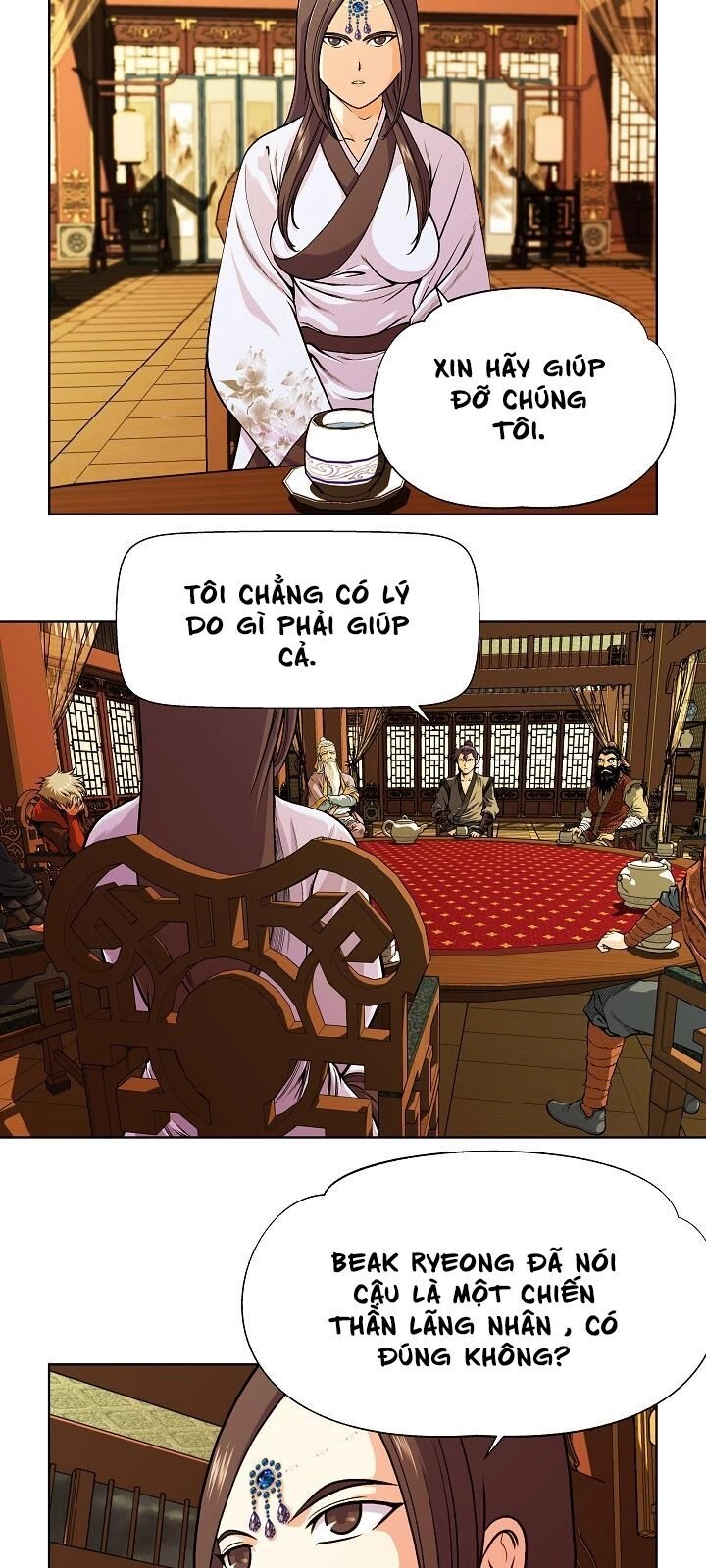 Ngũ Hợp Chí Tôn Chapter 18 - 11