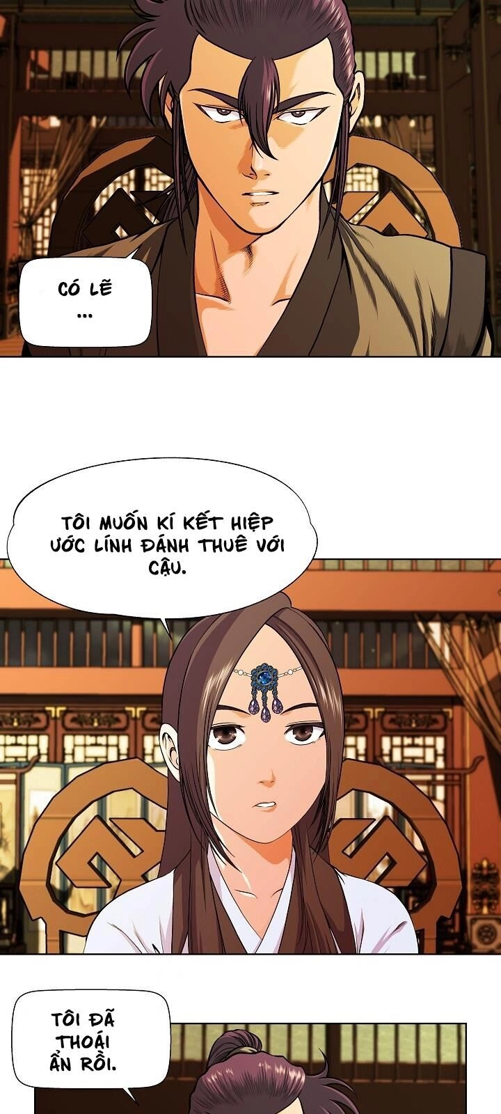 Ngũ Hợp Chí Tôn Chapter 18 - 13