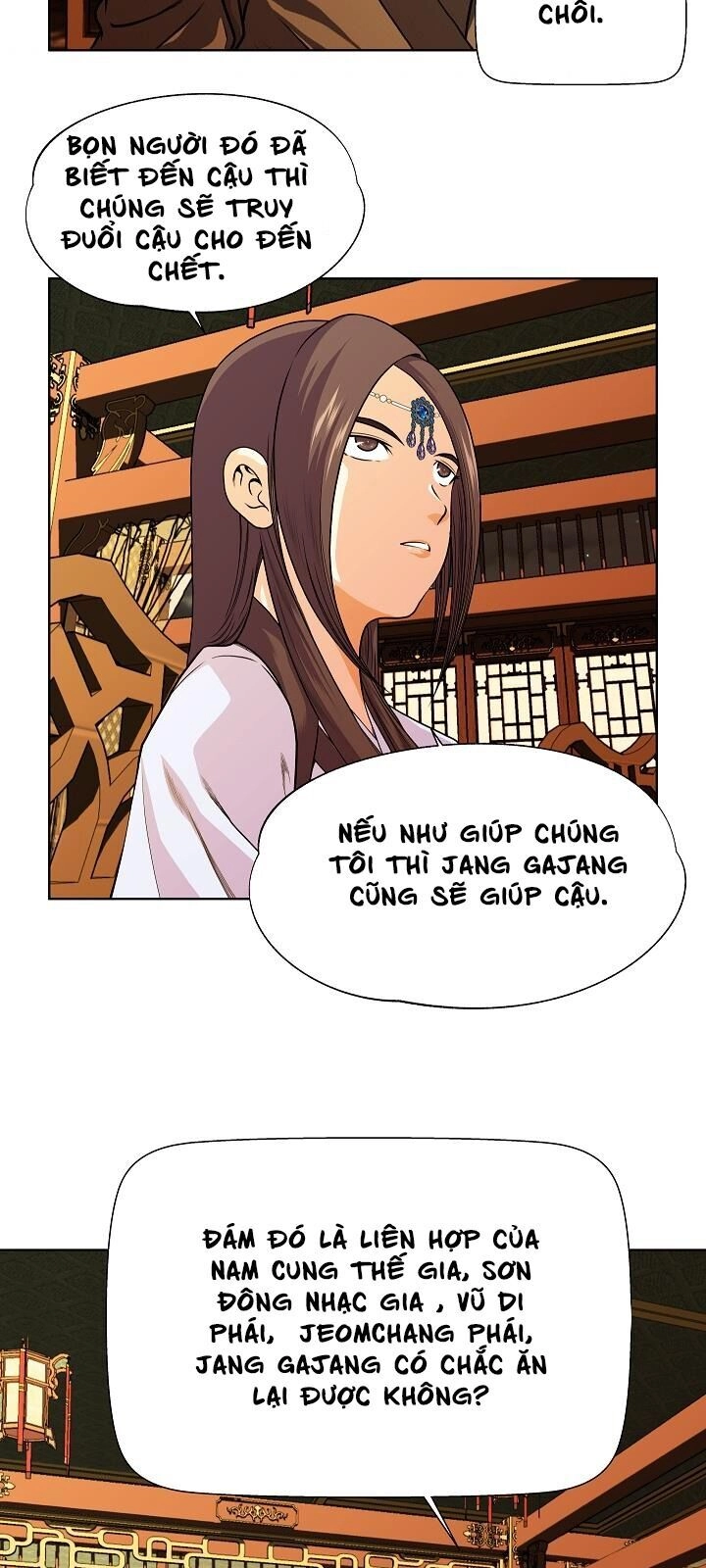 Ngũ Hợp Chí Tôn Chapter 18 - 15