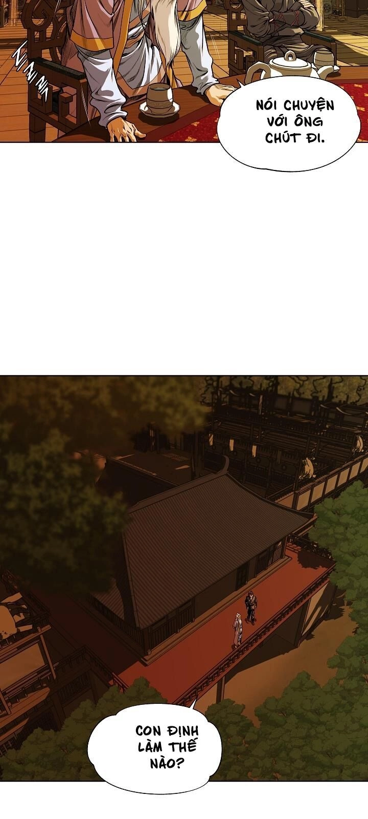 Ngũ Hợp Chí Tôn Chapter 18 - 21