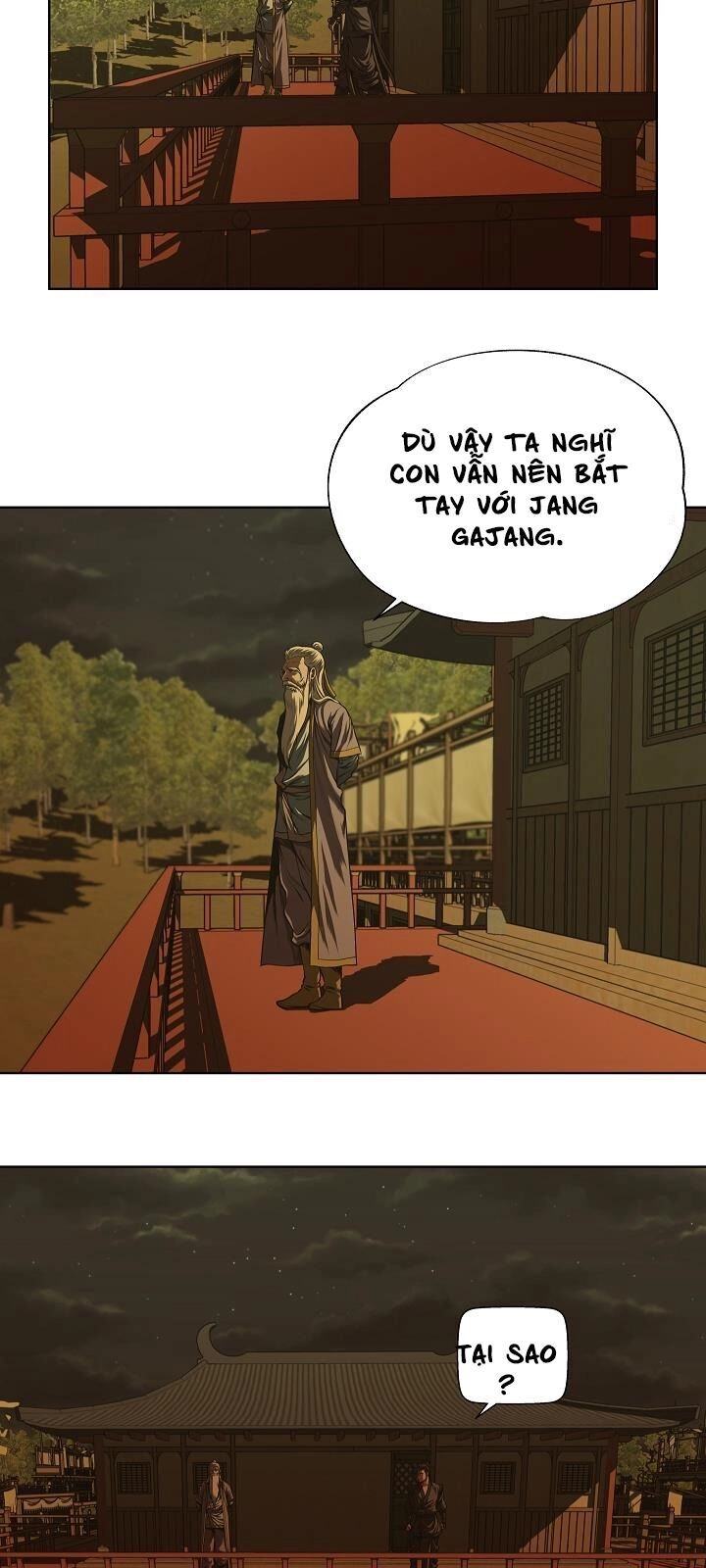 Ngũ Hợp Chí Tôn Chapter 18 - 23