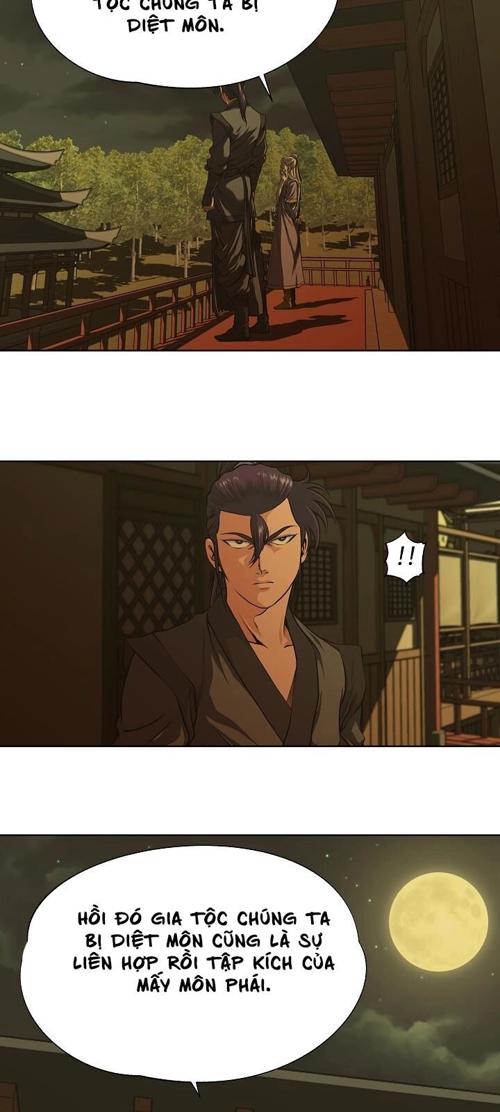 Ngũ Hợp Chí Tôn Chapter 18 - 25