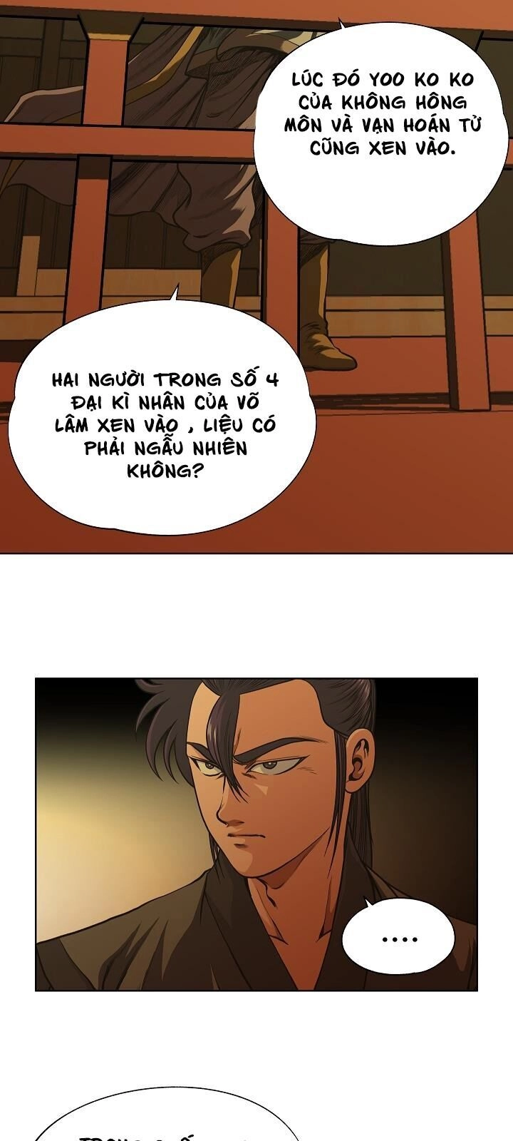 Ngũ Hợp Chí Tôn Chapter 18 - 27