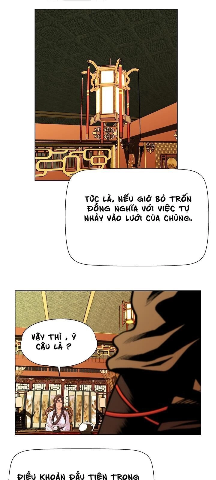 Ngũ Hợp Chí Tôn Chapter 18 - 38