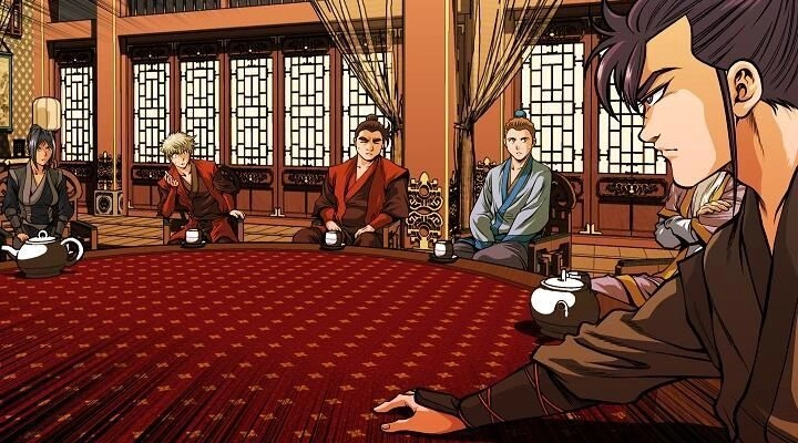 Ngũ Hợp Chí Tôn Chapter 18 - 41