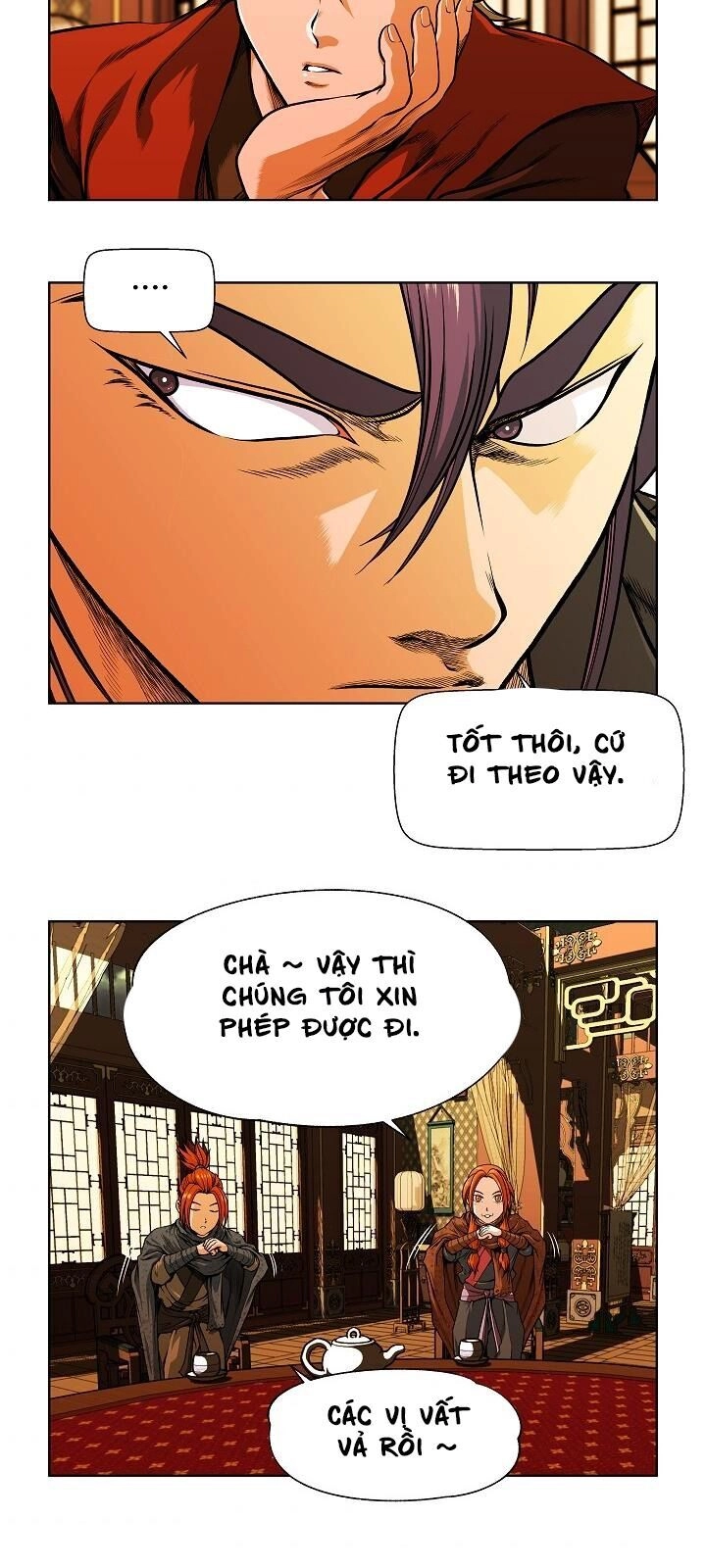 Ngũ Hợp Chí Tôn Chapter 18 - 46