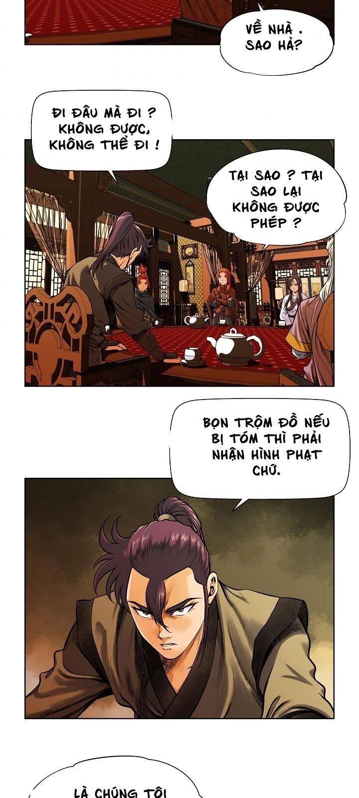 Ngũ Hợp Chí Tôn Chapter 18 - 48