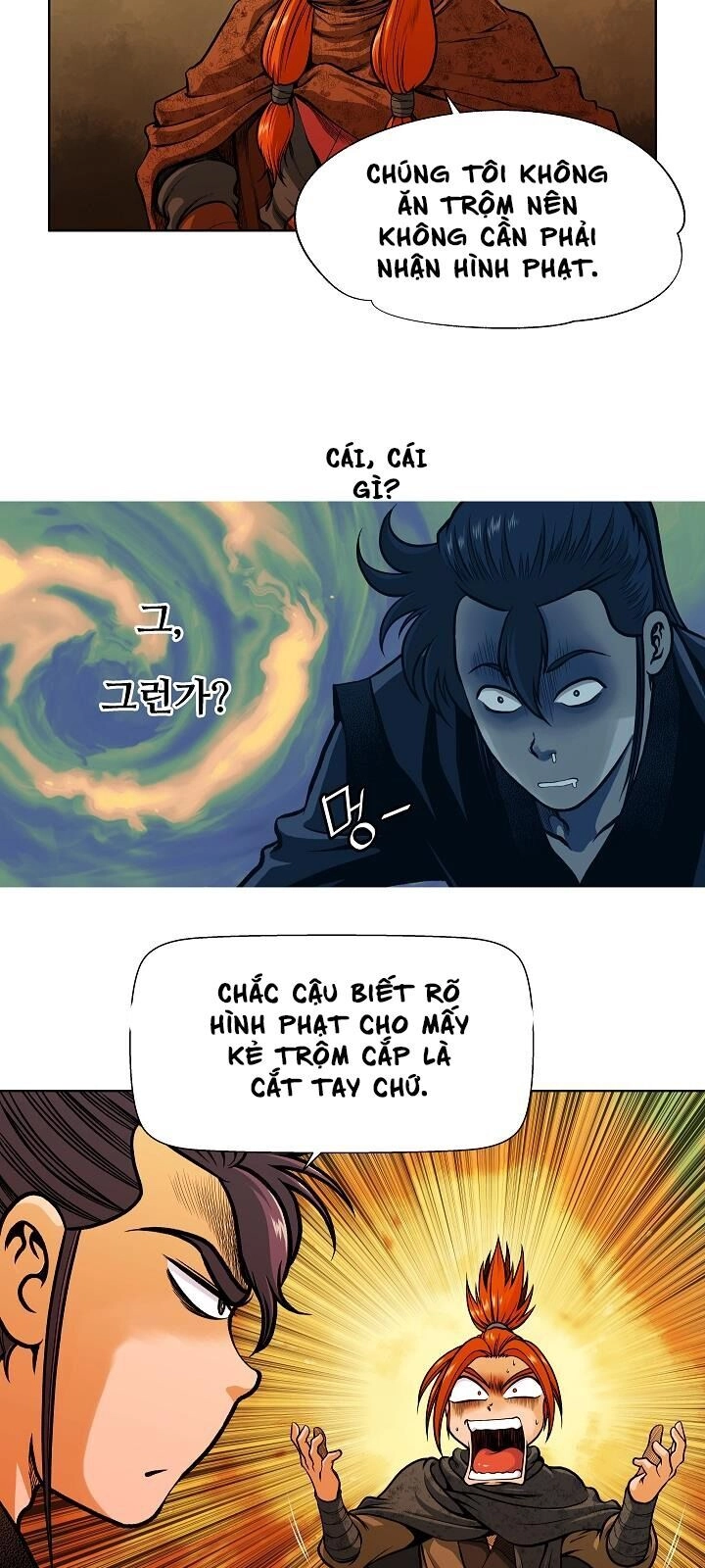 Ngũ Hợp Chí Tôn Chapter 18 - 50