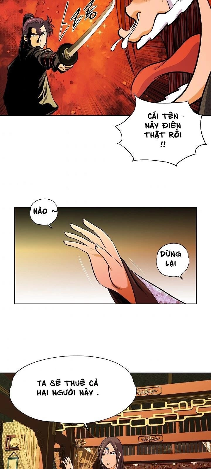 Ngũ Hợp Chí Tôn Chapter 18 - 57