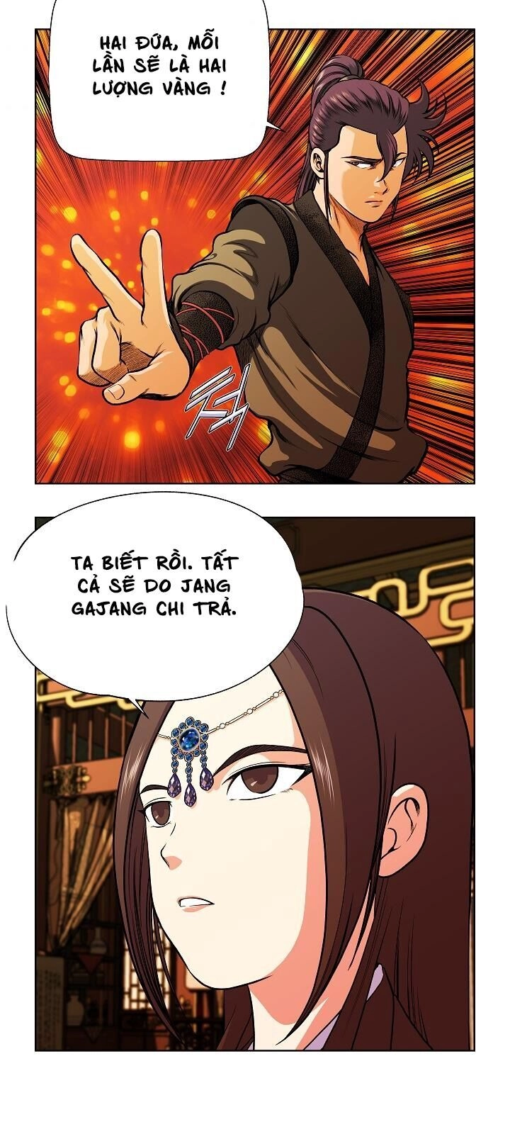 Ngũ Hợp Chí Tôn Chapter 18 - 59