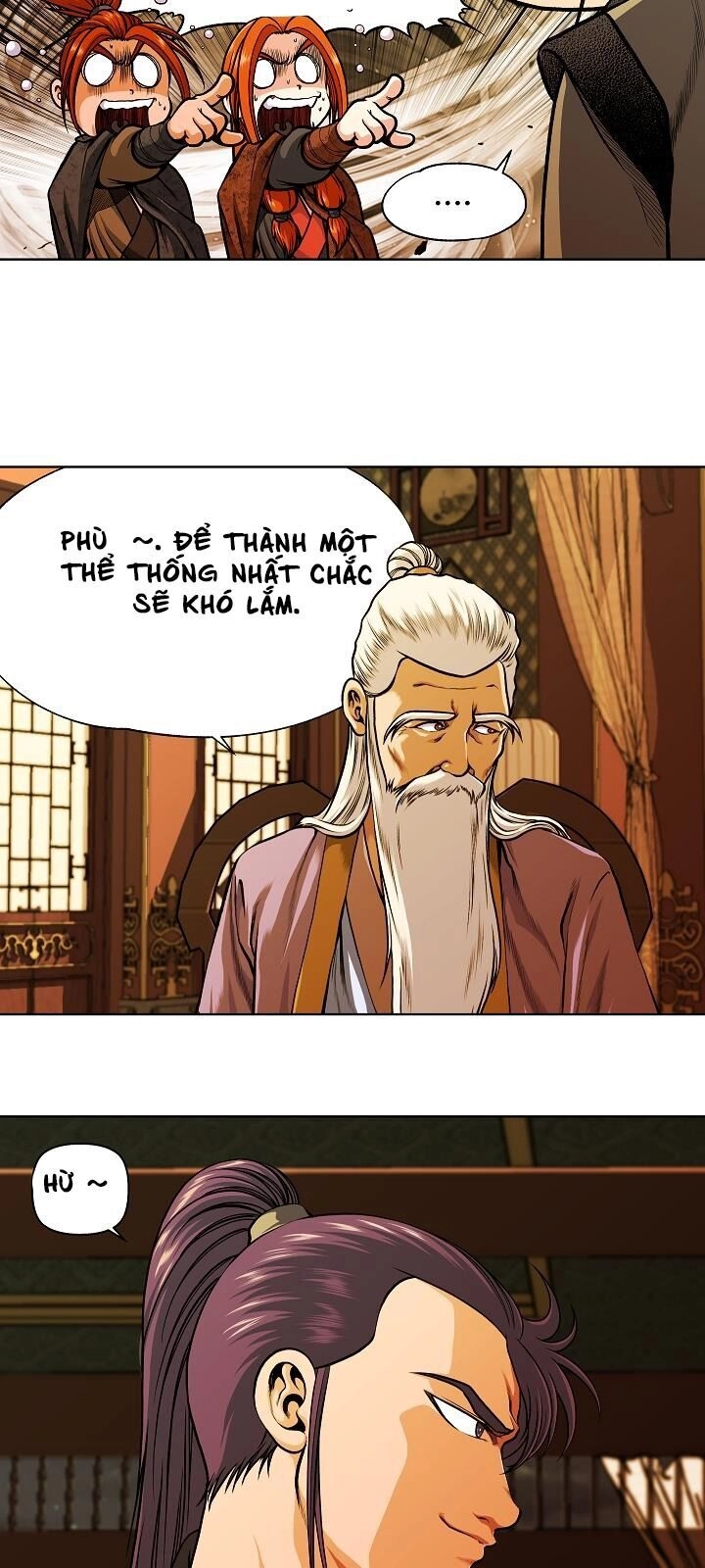 Ngũ Hợp Chí Tôn Chapter 18 - 61
