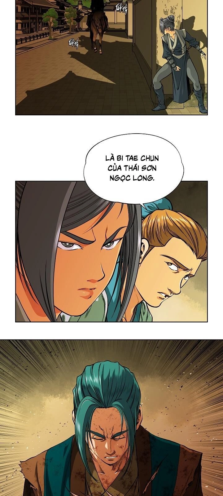 Ngũ Hợp Chí Tôn Chapter 19 - 19
