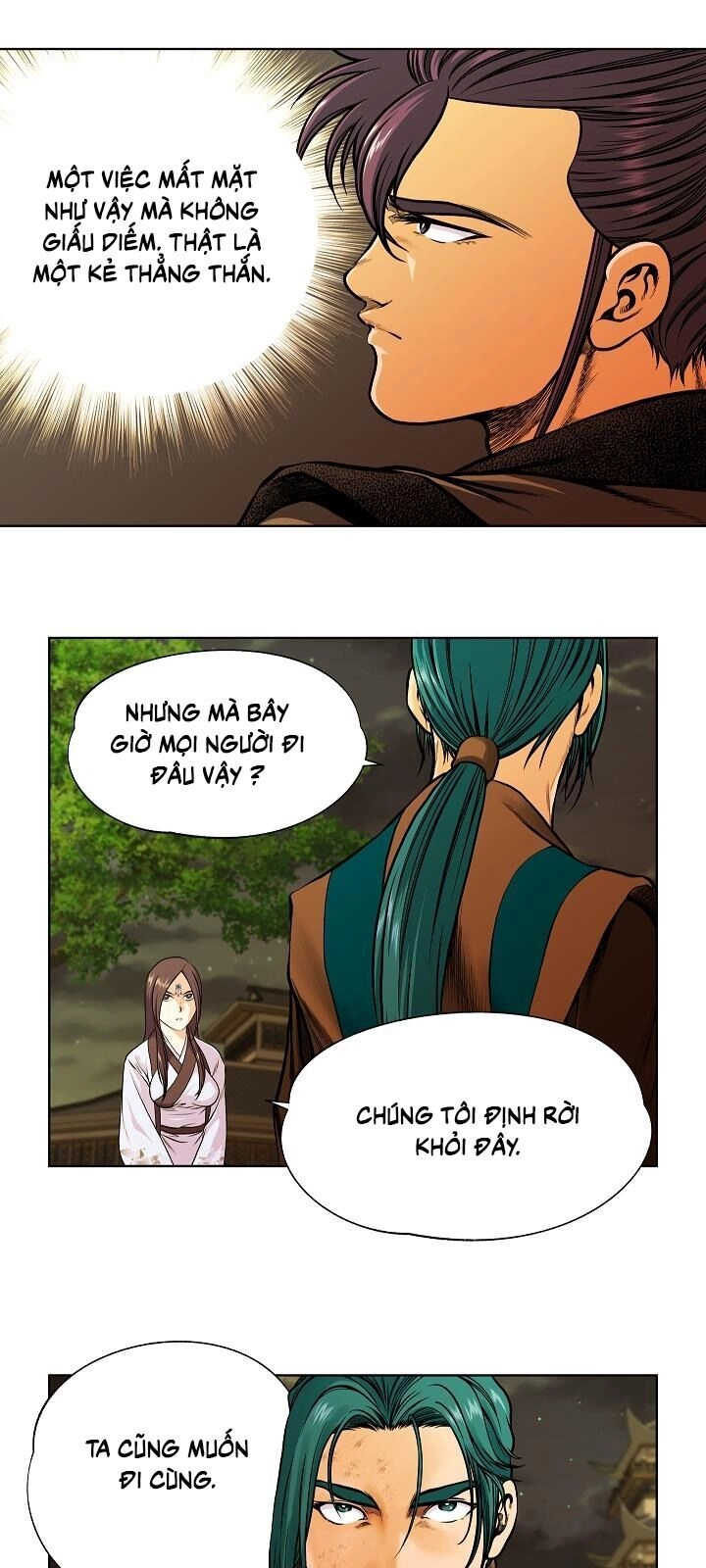 Ngũ Hợp Chí Tôn Chapter 19 - 25