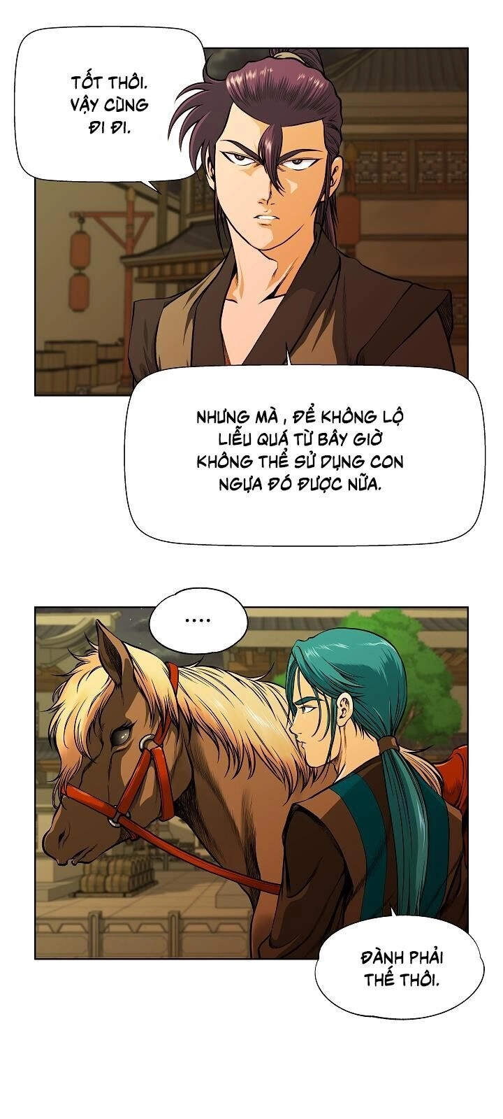 Ngũ Hợp Chí Tôn Chapter 19 - 27