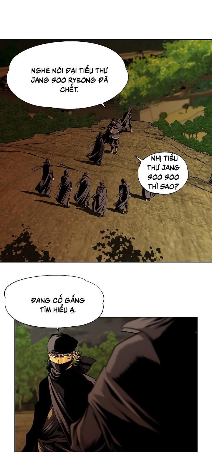 Ngũ Hợp Chí Tôn Chapter 19 - 34