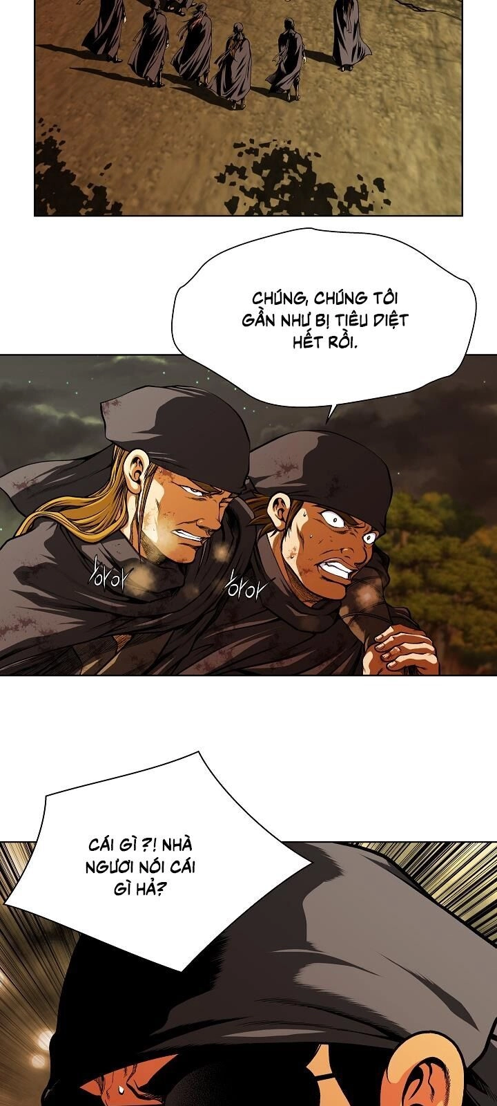 Ngũ Hợp Chí Tôn Chapter 19 - 40