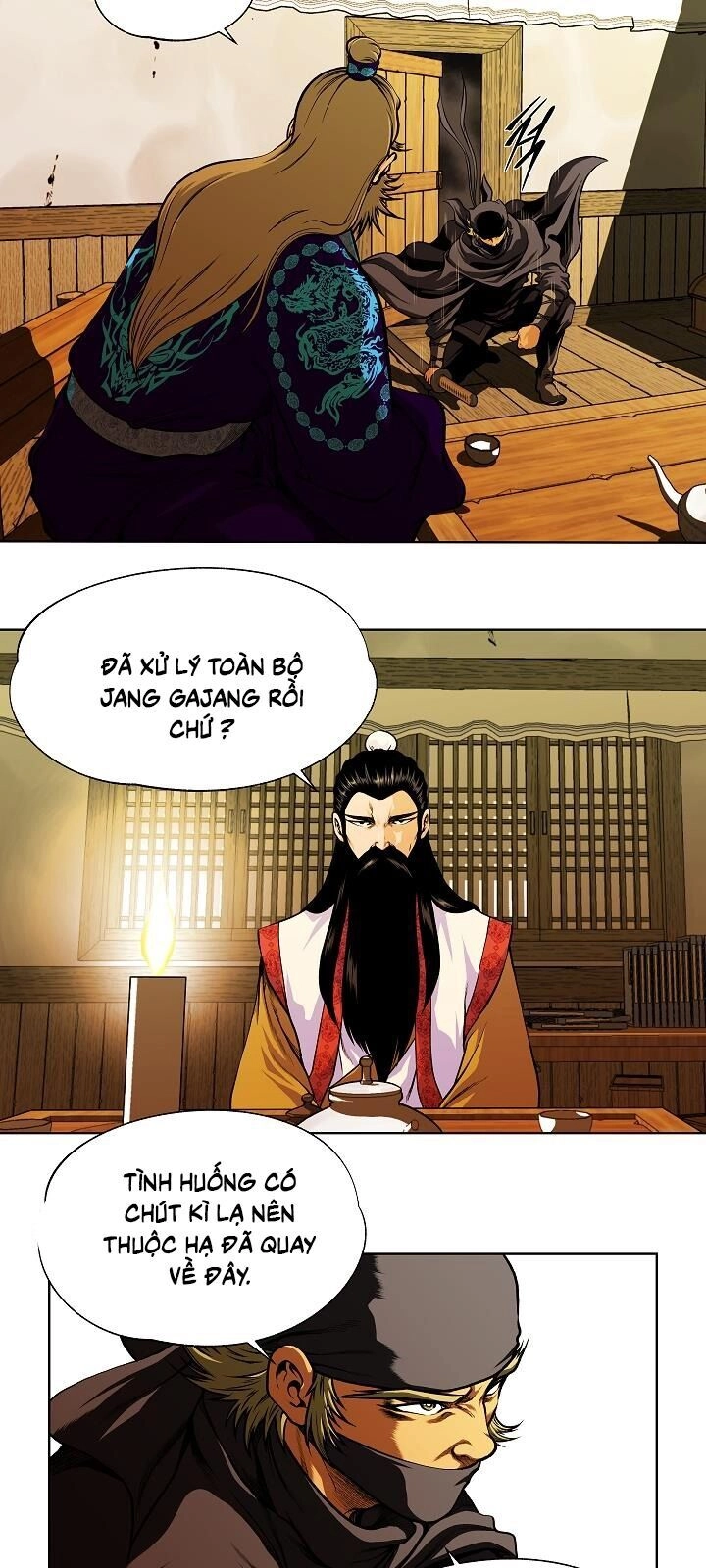 Ngũ Hợp Chí Tôn Chapter 19 - 52