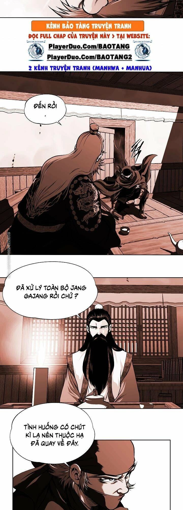 Ngũ Hợp Chí Tôn Chapter 20 - 4
