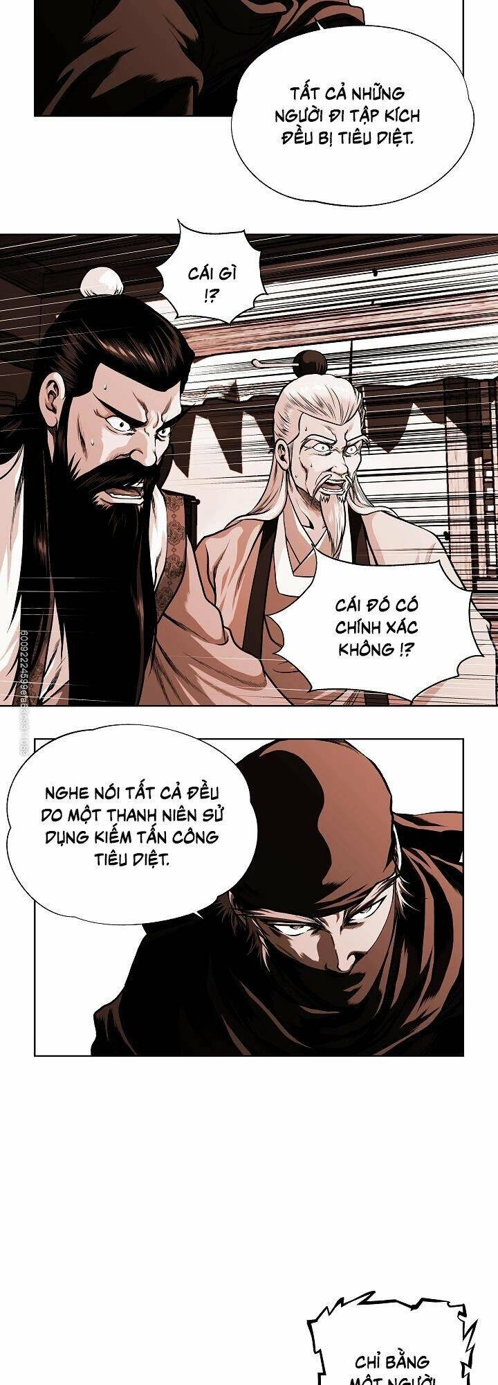 Ngũ Hợp Chí Tôn Chapter 20 - 5
