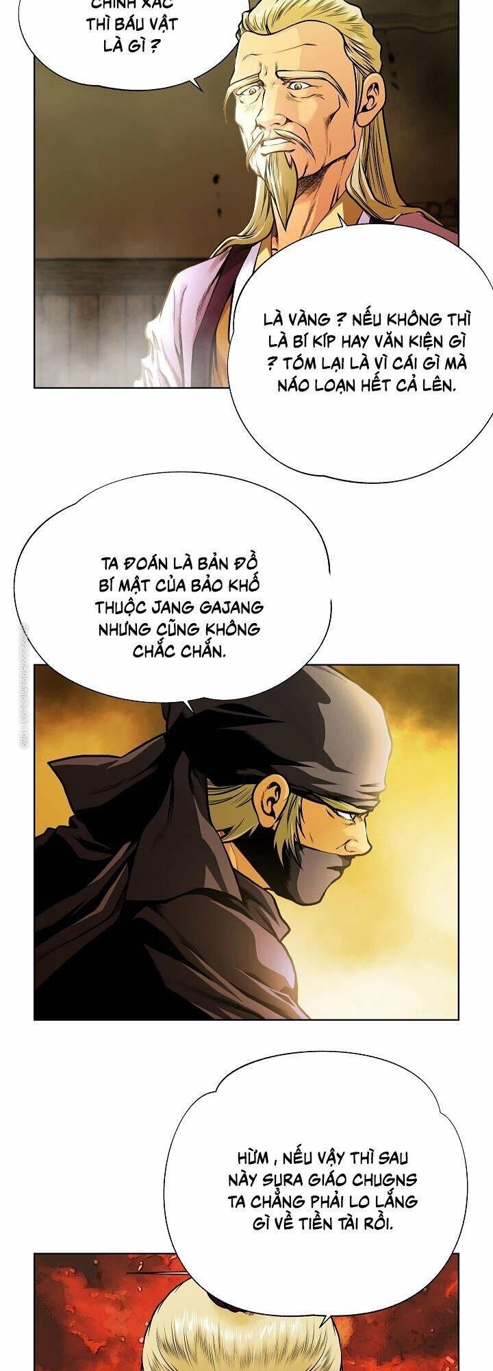 Ngũ Hợp Chí Tôn Chapter 20 - 9