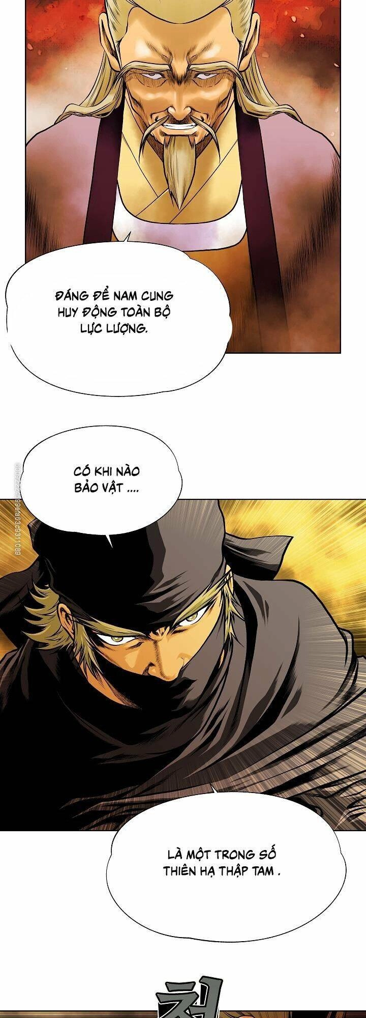 Ngũ Hợp Chí Tôn Chapter 20 - 10