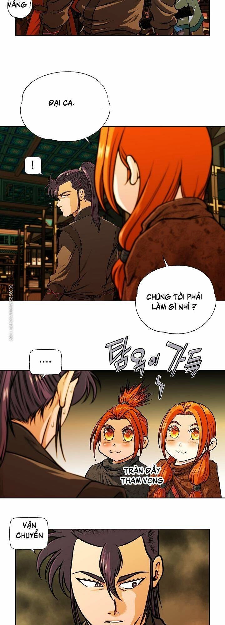 Ngũ Hợp Chí Tôn Chapter 20 - 21