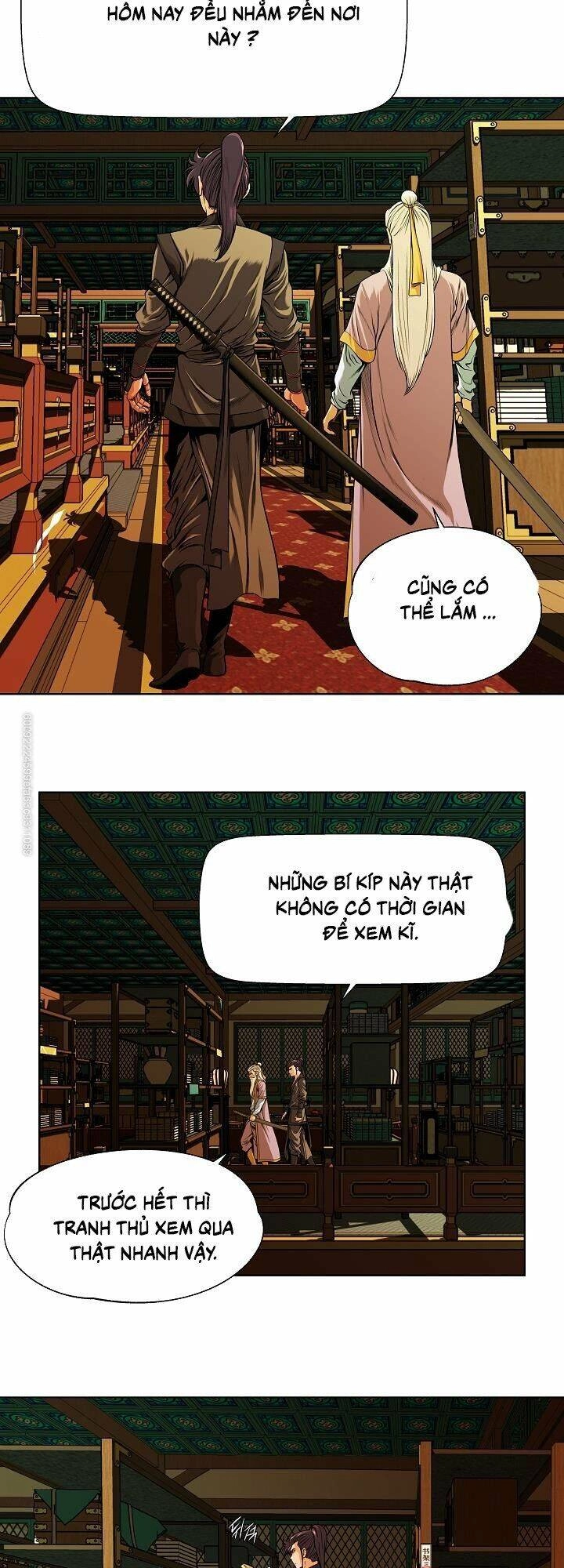 Ngũ Hợp Chí Tôn Chapter 20 - 24