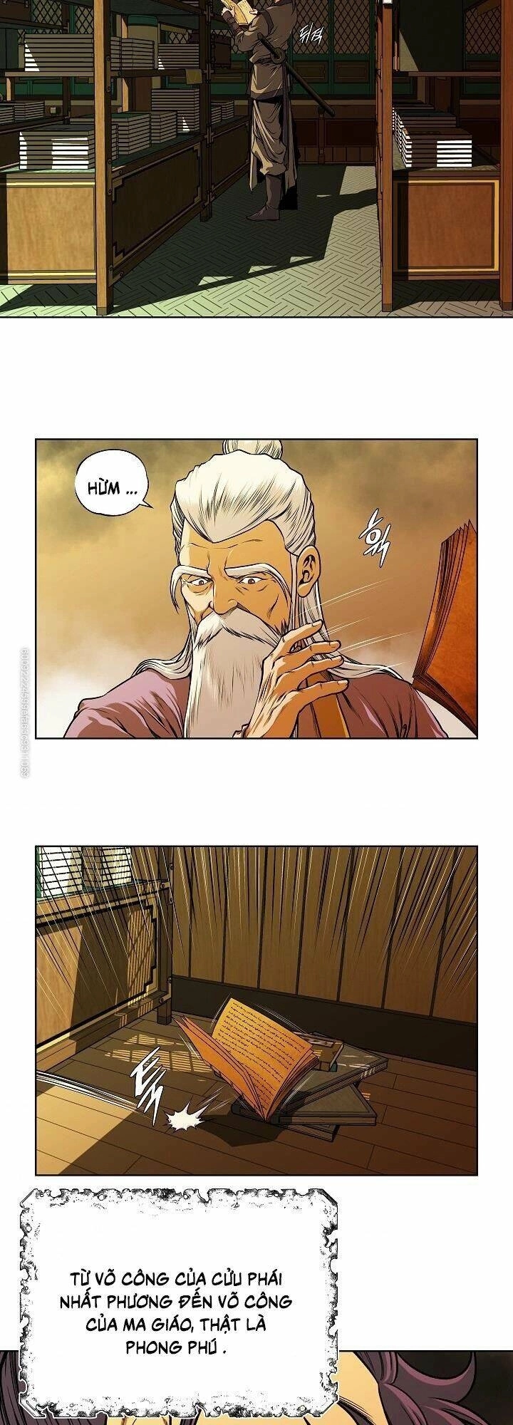 Ngũ Hợp Chí Tôn Chapter 20 - 25