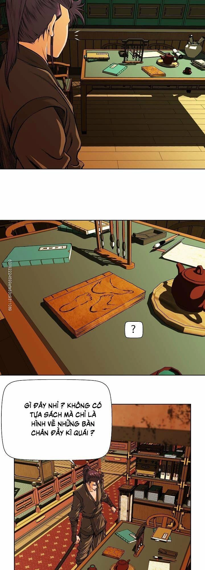 Ngũ Hợp Chí Tôn Chapter 20 - 29