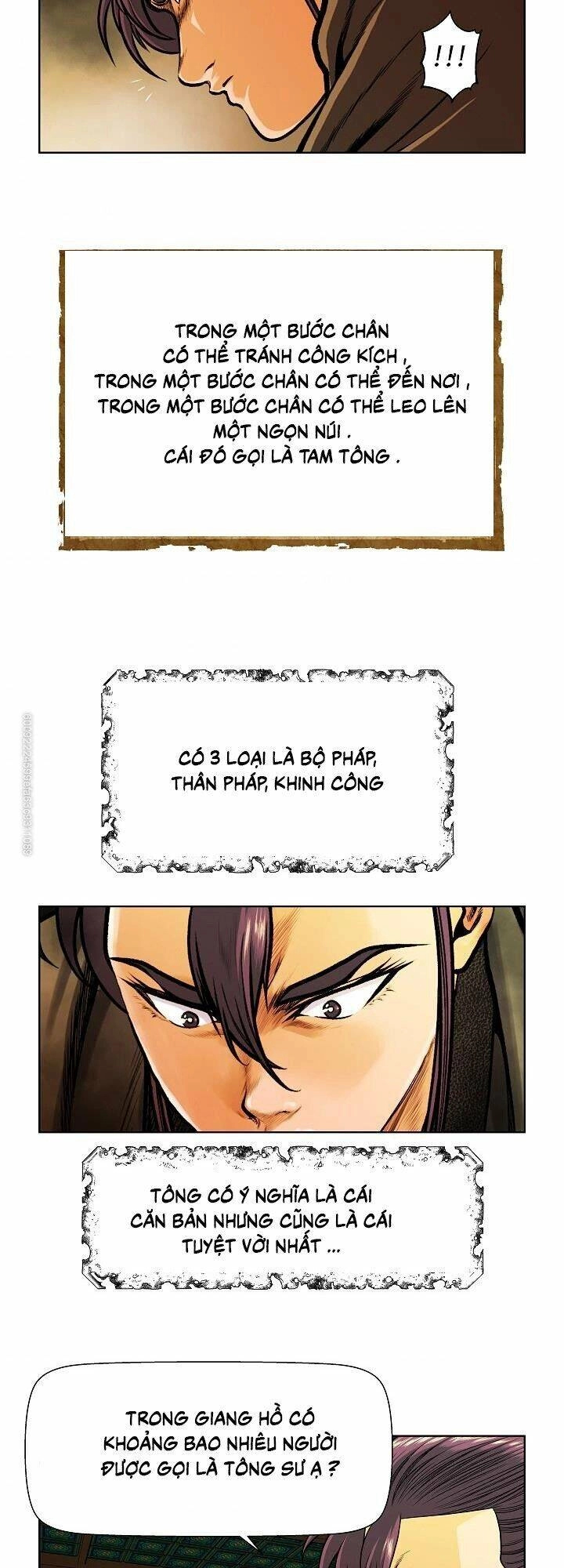 Ngũ Hợp Chí Tôn Chapter 20 - 31