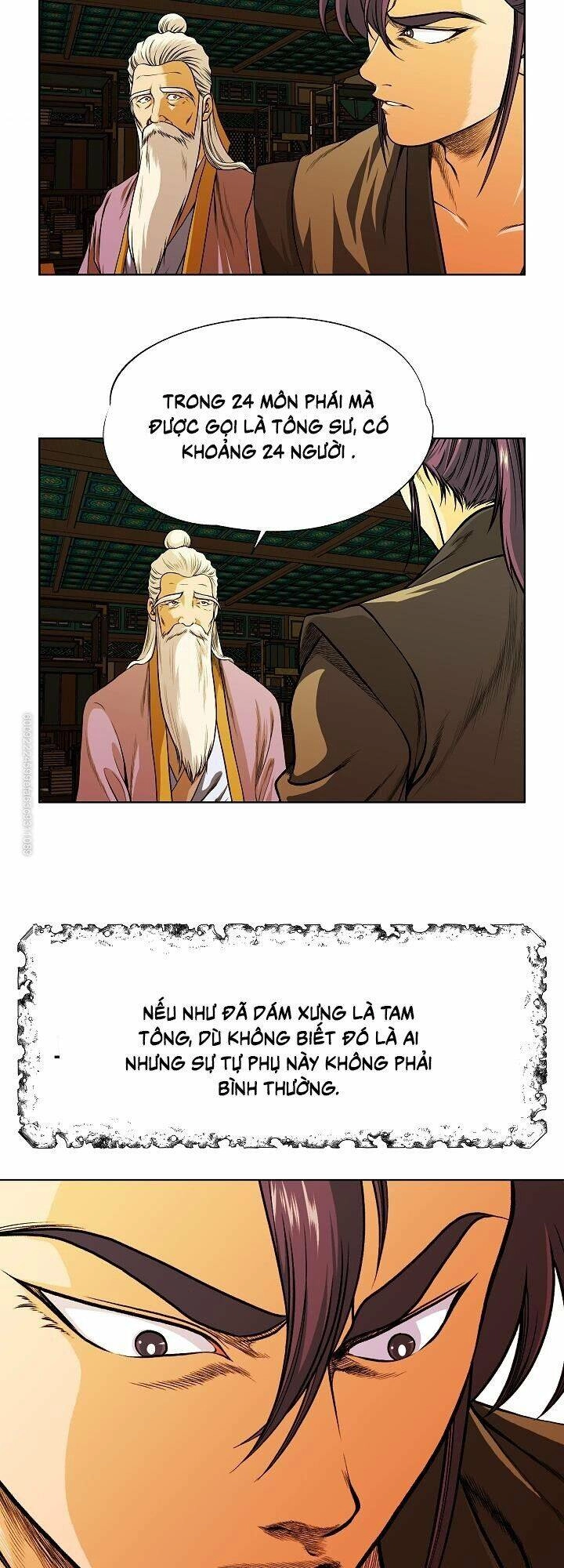 Ngũ Hợp Chí Tôn Chapter 20 - 32