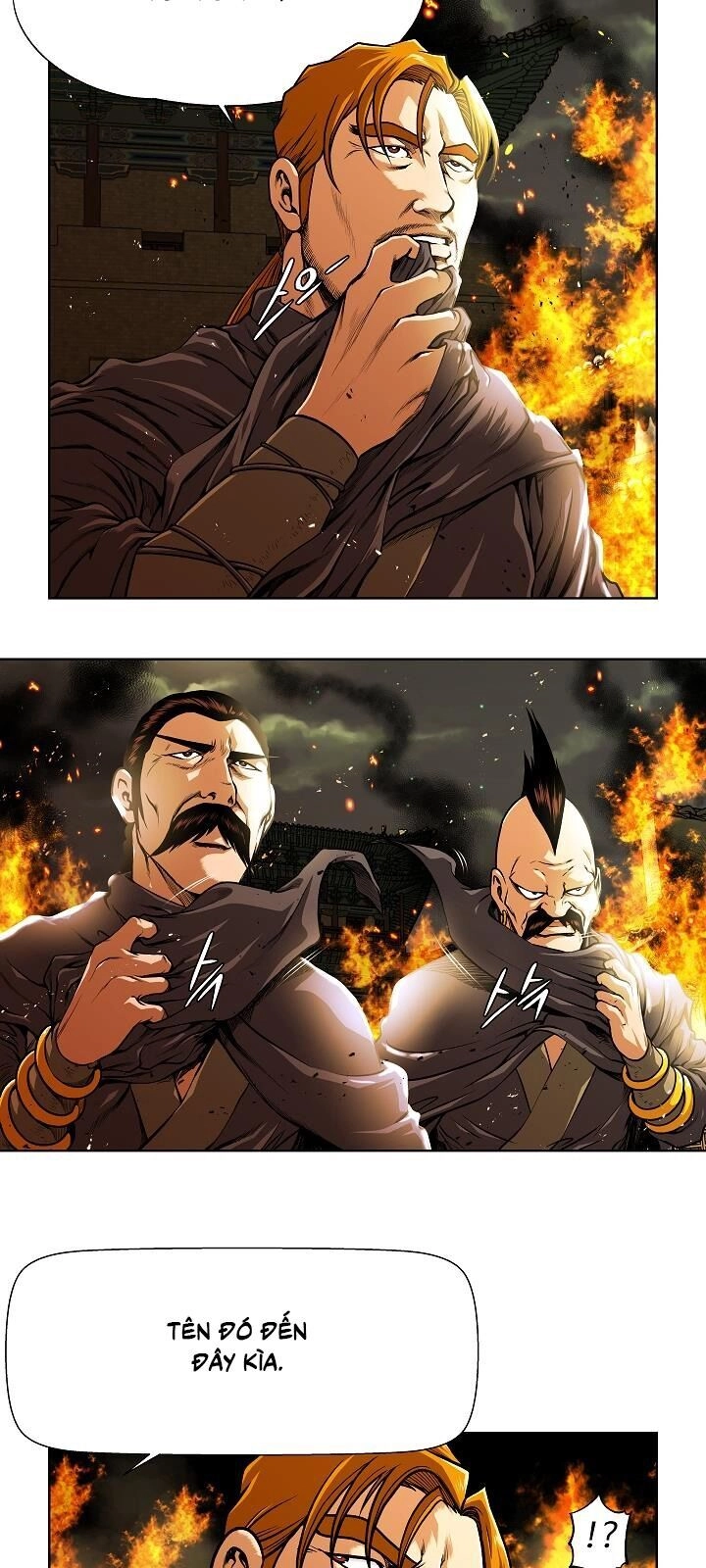 Ngũ Hợp Chí Tôn Chapter 21 - 25