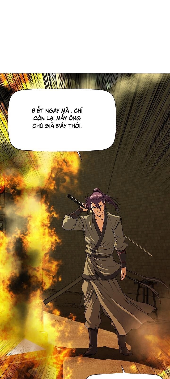 Ngũ Hợp Chí Tôn Chapter 21 - 27