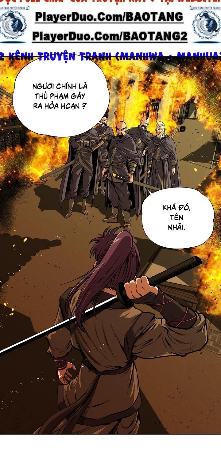 Ngũ Hợp Chí Tôn Chapter 21 - 29