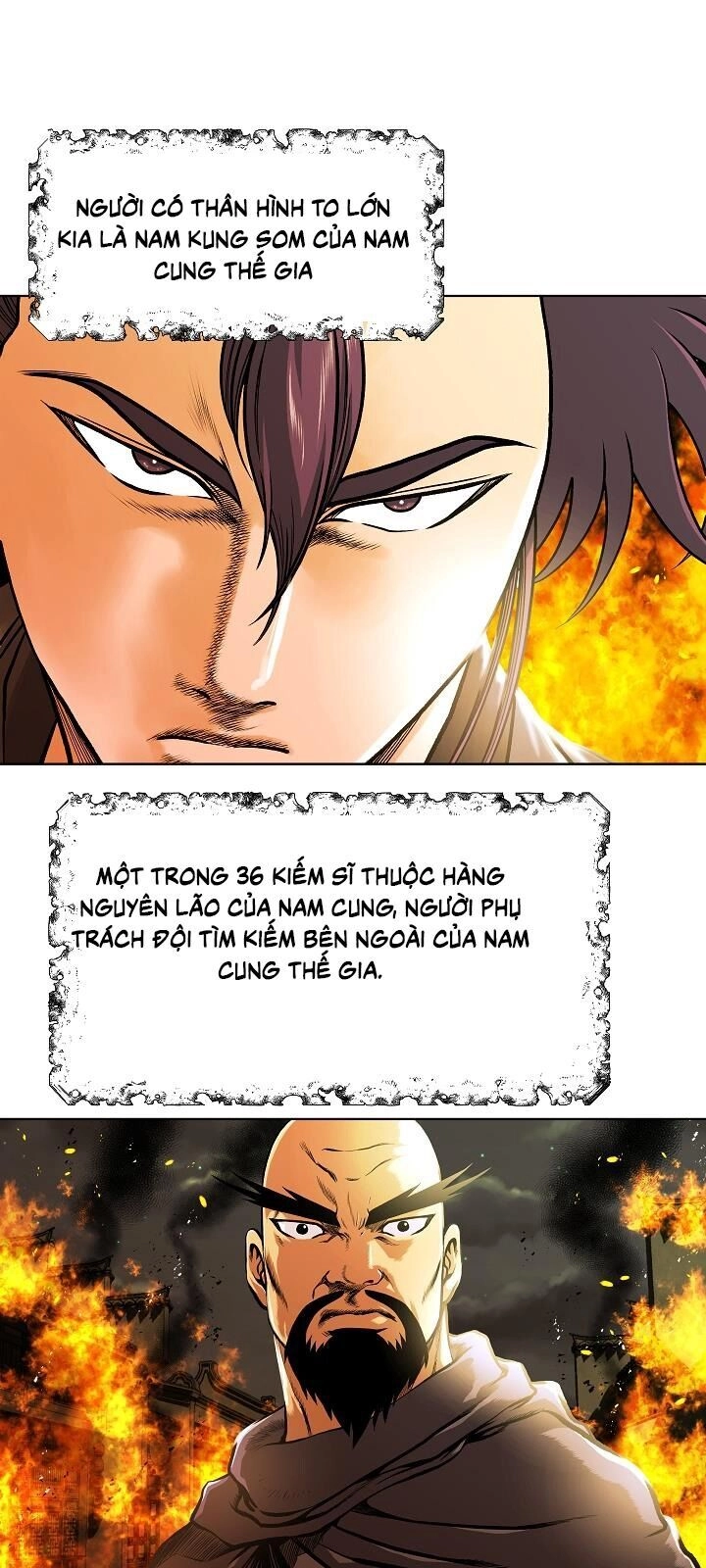 Ngũ Hợp Chí Tôn Chapter 21 - 30