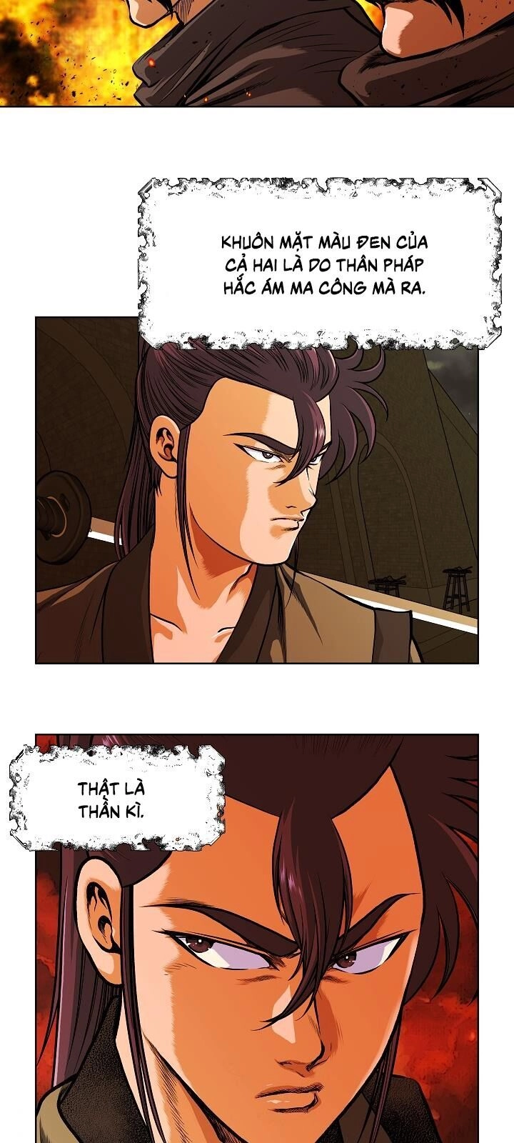 Ngũ Hợp Chí Tôn Chapter 21 - 34