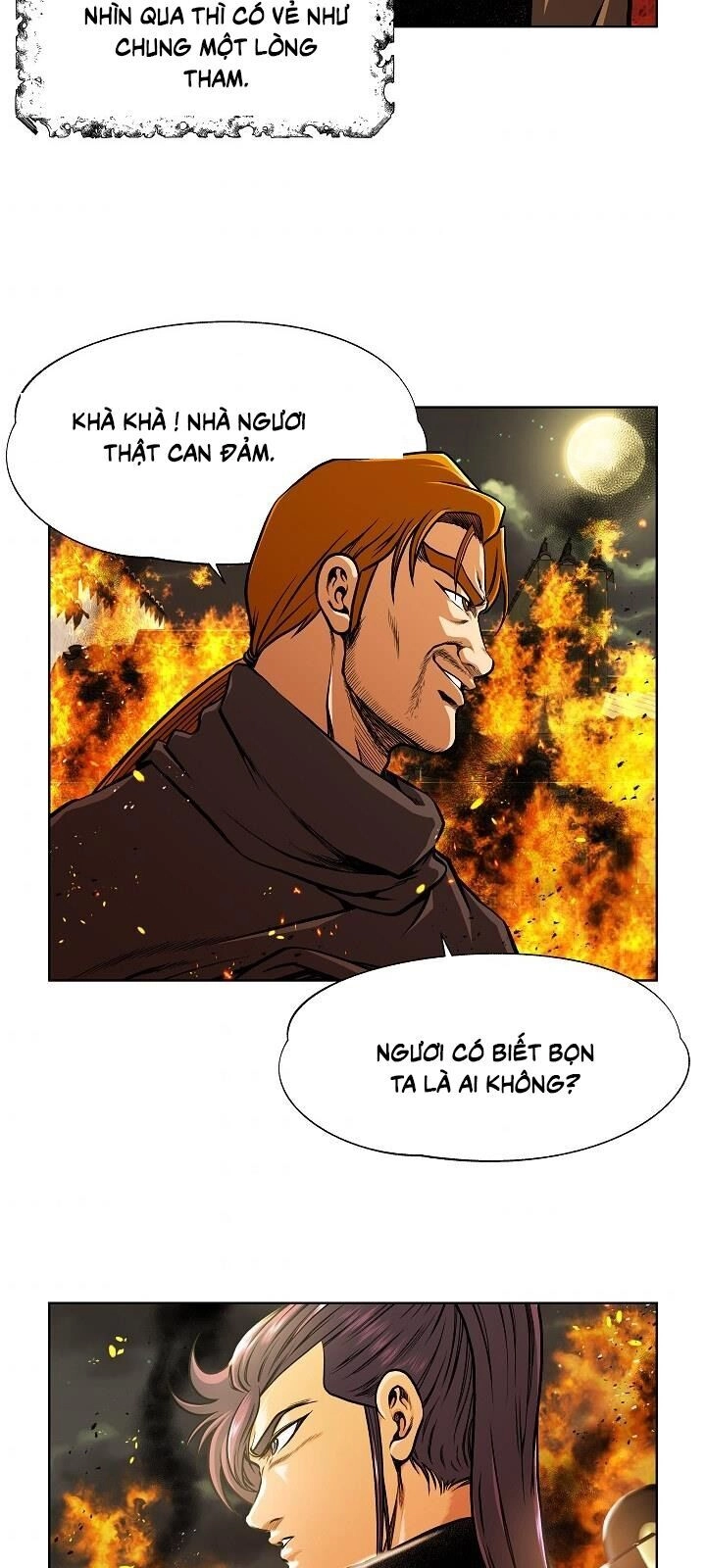 Ngũ Hợp Chí Tôn Chapter 21 - 36