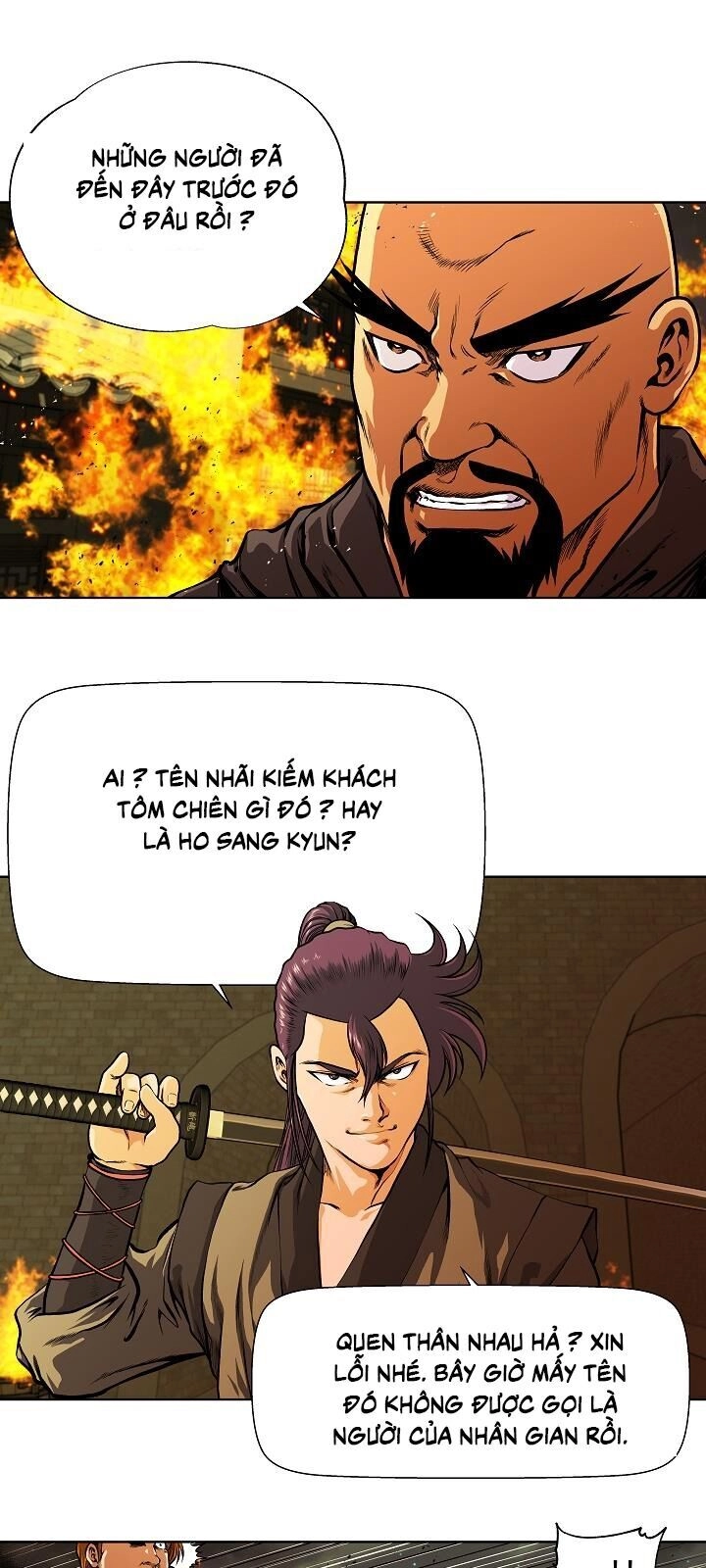 Ngũ Hợp Chí Tôn Chapter 21 - 38