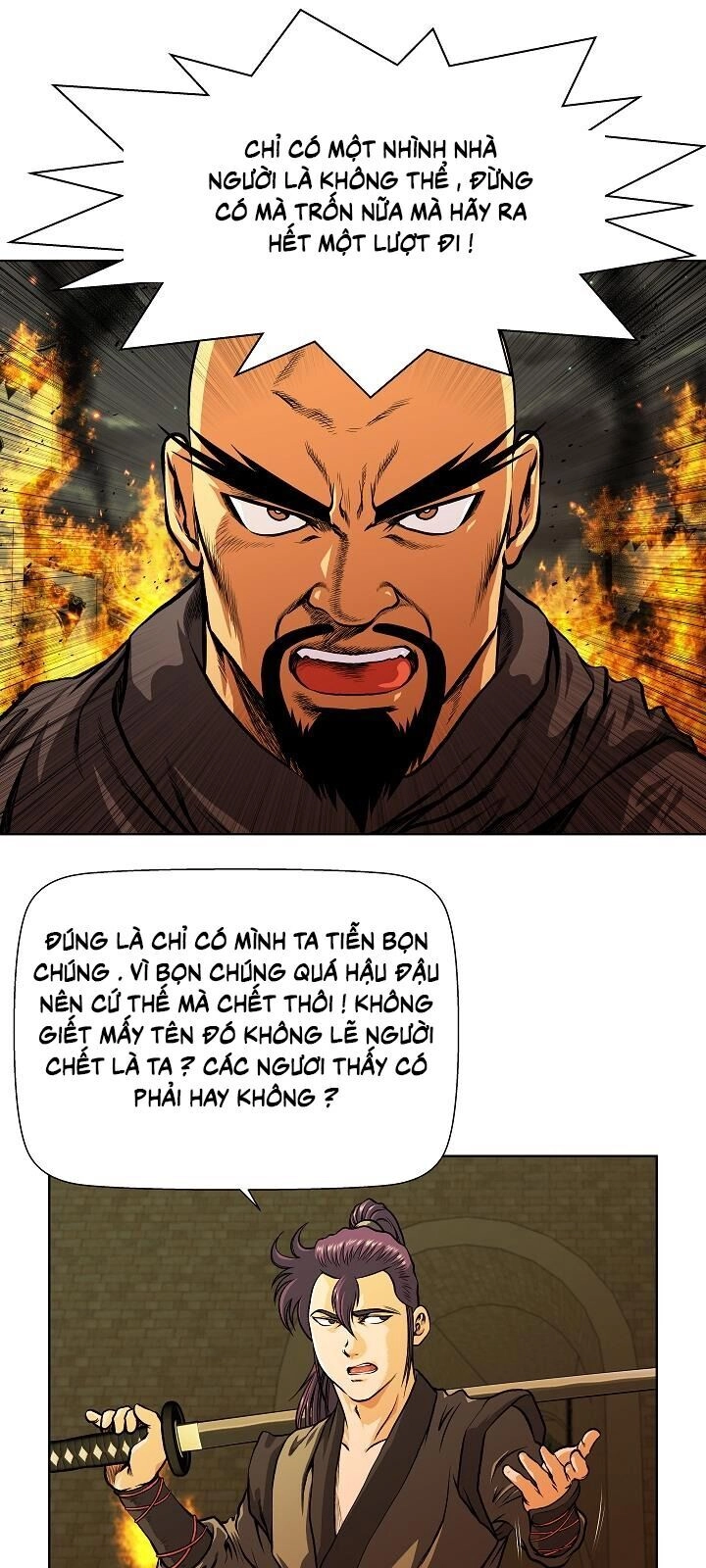 Ngũ Hợp Chí Tôn Chapter 21 - 40