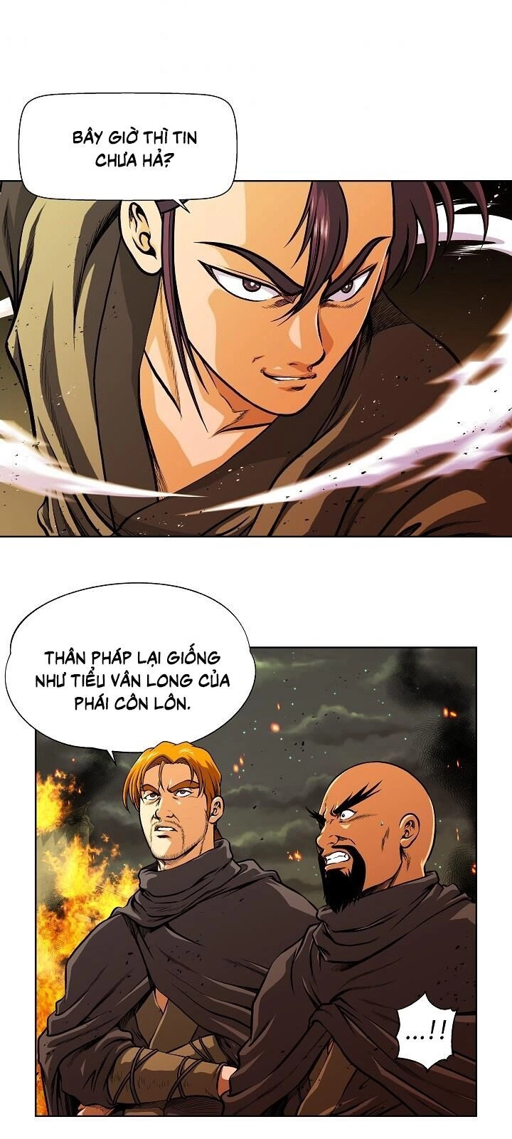 Ngũ Hợp Chí Tôn Chapter 21 - 48