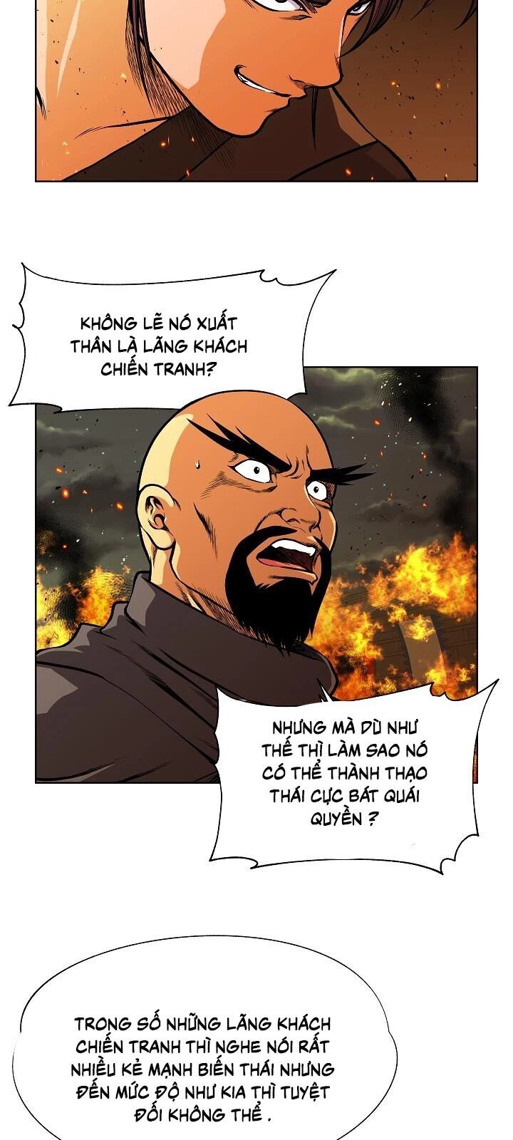 Ngũ Hợp Chí Tôn Chapter 21 - 50